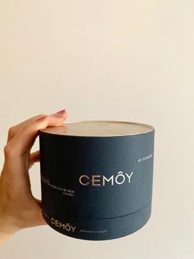 cemoy眼霜-包装精美，性价比高，有感觉淡了黑眼圈