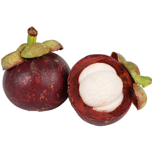 泰国山竹5斤进口新鲜应季水果油麻4A现摘现发冷链包邮 商品图4