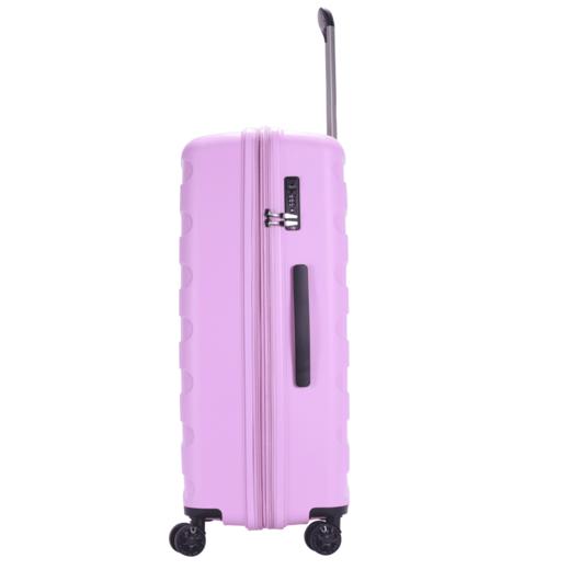 银座GINZATRAVEL 加宽加厚三个尺寸均可扩展PP行李箱旅行箱P-7012 商品图4