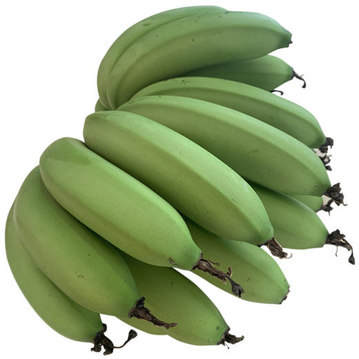云南威尼斯自然熟绿皮香蕉5斤新鲜应季水果现摘现发包邮 商品图3