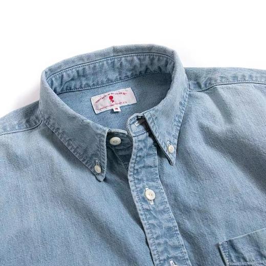 VinR/01200406/牛仔衬衫 商品图2
