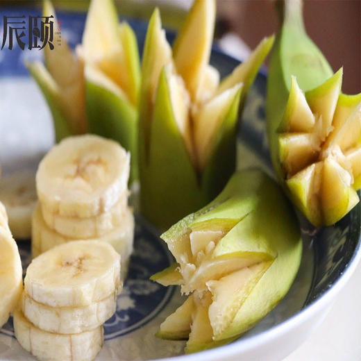 云南威尼斯自然熟绿皮香蕉5斤新鲜应季水果现摘现发包邮 商品图2
