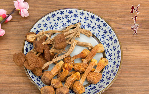 林中宝 山珍礼（黑木耳+粤北香菇）/（姬松茸+茶新菇）全国非偏远地区包邮 商品图4