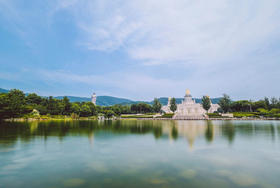 无锡灵山拈花湾《点赞中国•庆团圆》（家庭套餐）
