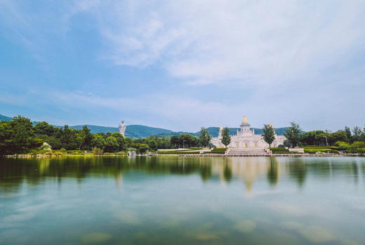 无锡灵山拈花湾《点赞中国•庆团圆》（家庭套餐） 商品图0