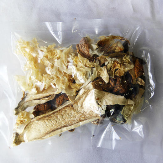 林中宝 健乐菌膳汤品/常乐菌膳汤品/ 康乐菌膳汤品 30g一包 一份3包 汤包 食用产品 全国非偏远地区包邮 商品图1