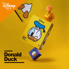 中秋迪士尼快乐明星月饼唐老鸭网红月饼礼盒装送礼高端中秋节多口味