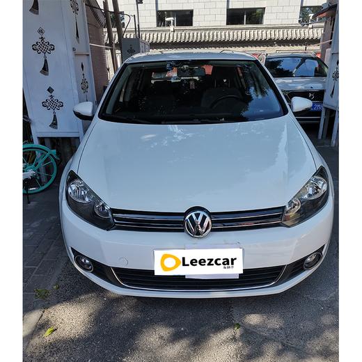 【月租-北京】大众 高尔夫 1.6 自动时尚型 商品图2