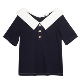 三醋酸面料薄荷T