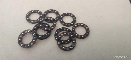 【货号00411】恒友电动工具滚针AXK1220A平面滚针装机滚针轴承 商品图1