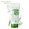  【2支装】韩国NatureRepublic自然乐园芦荟舒缓保湿泡沫洁面乳150ml【品牌直发】 商品缩略图1