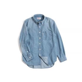 VinR/01200406/牛仔衬衫