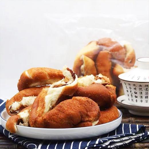 【东亮手撕麻花】500g/盒 商品图1