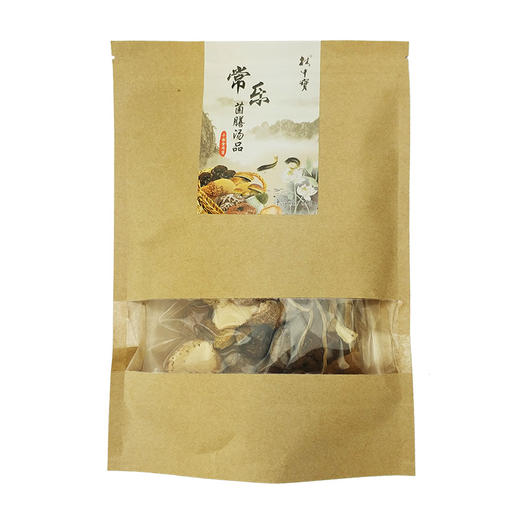 林中宝 健乐菌膳汤品/常乐菌膳汤品/ 康乐菌膳汤品 30g一包 一份3包 汤包 食用产品 全国非偏远地区包邮 商品图3