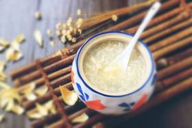 白露节气必须喝的养生粥！ 