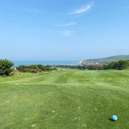 大连金石高尔夫俱乐部b场金鹰场daliangoldernrockgolfclubgoldern
