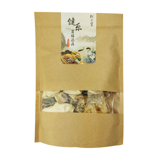 林中宝 健乐菌膳汤品/常乐菌膳汤品/ 康乐菌膳汤品 30g一包 一份3包 汤包 食用产品 全国非偏远地区包邮 商品图0