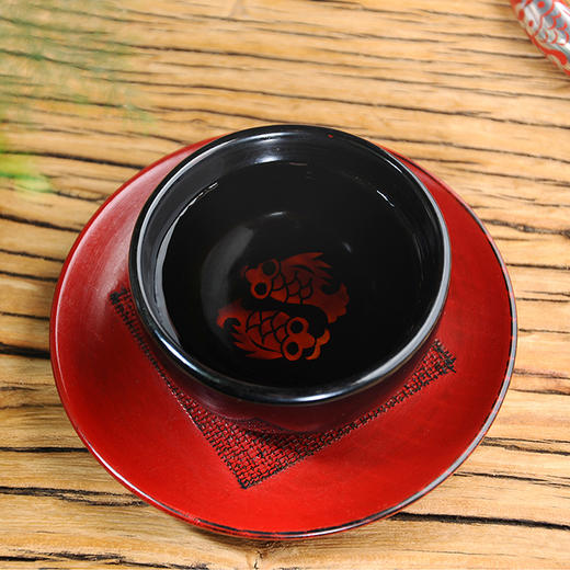 双鱼品茗杯 商品图4