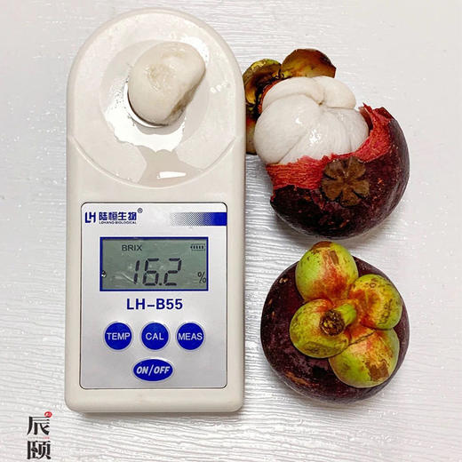 泰国山竹5斤进口新鲜应季水果油麻4A现摘现发冷链包邮 商品图3