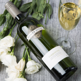 最后一波抽奖！0元得圣茱莉亚干白，错过就没有了！