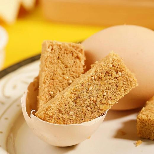 黄金蛋酥216克X2盒零食小吃传统糕点点心现做无添加包邮 商品图0