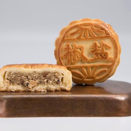 汇聚南北特色的六合如意中秋月饼礼 商品图1