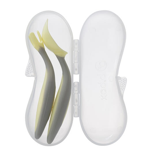 Bbox三角叉勺套装 冰淇淋系列 商品图1