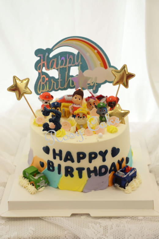 缤纷汪汪队 商品图0