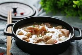 一碗解燥汤，全身暖洋洋！ 