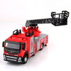 【城市英雄】1:50沃尔沃高压水枪消防车 商品缩略图3