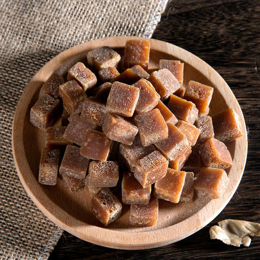 沙溢满地道梨膏糖，甄选好食材，纯手工制作，多种食用方法，美味又营养 商品图3