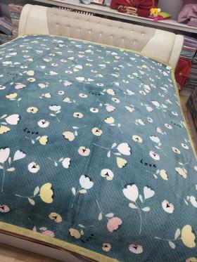 上家华芙绒毯2*2.3（1217801）