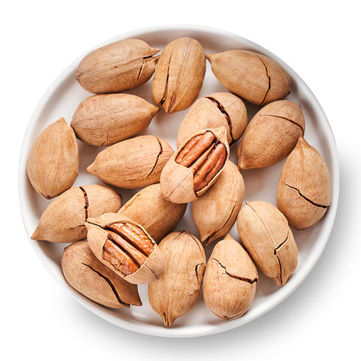 爆好剥碧根果210gX2袋坚果孕妇儿童零食新鲜制作包邮 商品图3