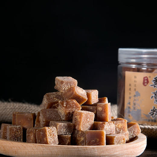 沙溢满地道梨膏糖，甄选好食材，纯手工制作，多种食用方法，美味又营养 商品图0