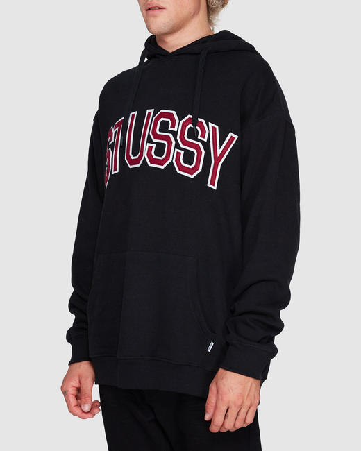 日线 ST*SSY   Skateman  PIG DYED PULLOVER  HOODIES WY387 商品图2