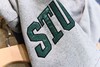 日线 ST*SSY   Skateman  PIG DYED PULLOVER  HOODIES WY387 商品缩略图9