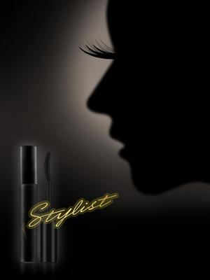 U2B宛若天生睫毛膏E522 商品图1