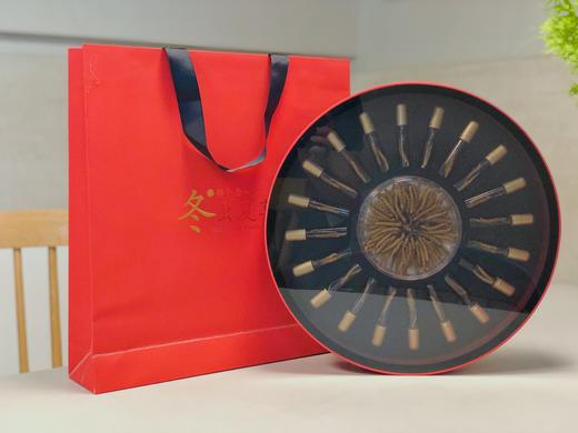 虫草礼盒--4000头30克装 商品图3