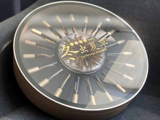 虫草礼盒--3000头22克 商品图0