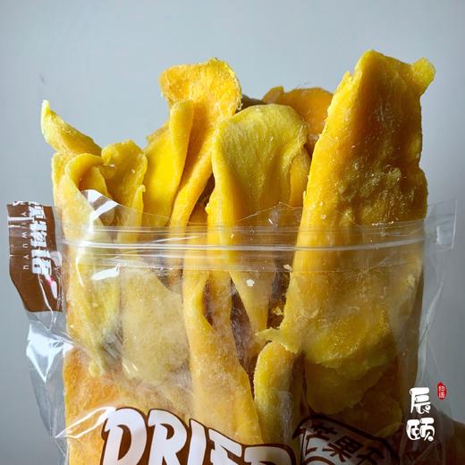 越南芒果干250gX2袋厚切果脯即食蜜饯新鲜日期包邮 商品图0