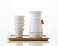 品致茶具套装（含竹盘）