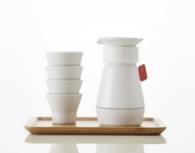 品致茶具套装（含竹盘） 商品图0