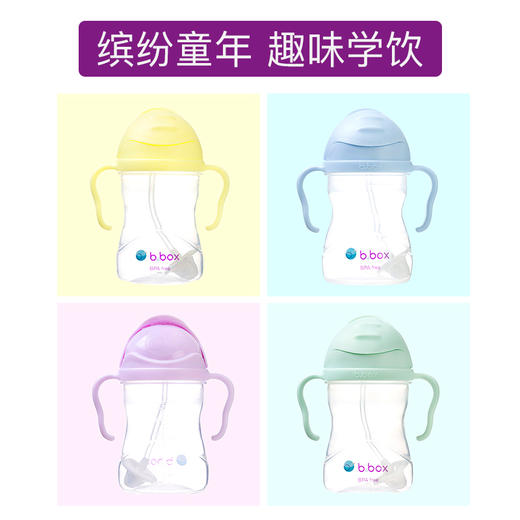 Bbox第三代重力球吸管杯 冰淇淋系列 商品图1