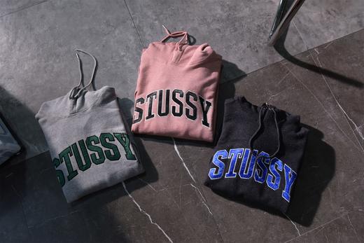 日线 ST*SSY   Skateman  PIG DYED PULLOVER  HOODIES WY387 商品图6