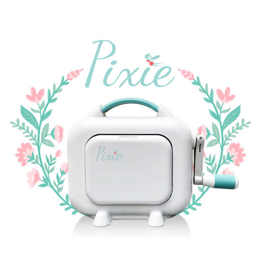 【上手】手摇可折叠压花机 商品图0