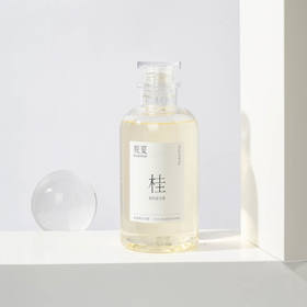 颐和金桂氨基酸沐浴液 350ml/瓶（下单后3-5天发出，顺丰快递发出）「观夏tosummer」