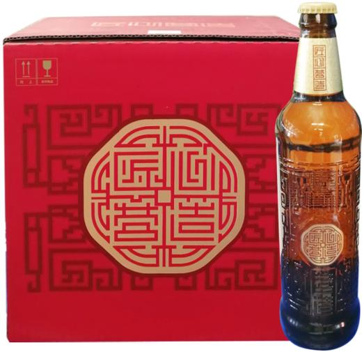 匠心营造瓶装500ml(12瓶/箱） 商品图2