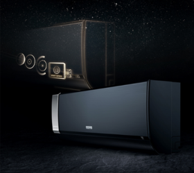 Colmo（KFR-35GW/CK1C-9）1.5匹变频挂机