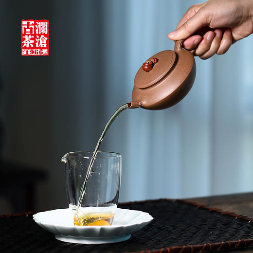 柿柿如意（段泥紫砂壶） 商品图2