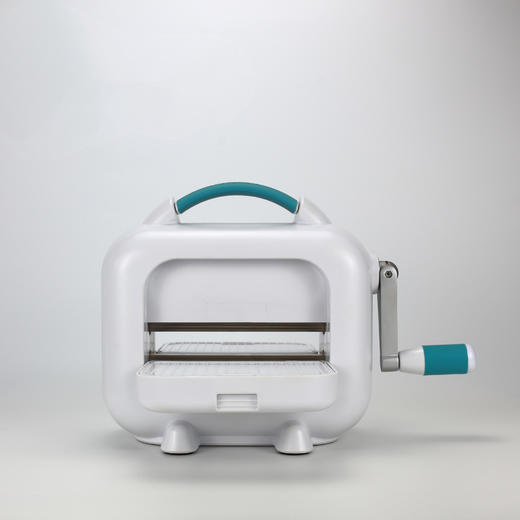 【上手】手摇可折叠压花机 商品图2